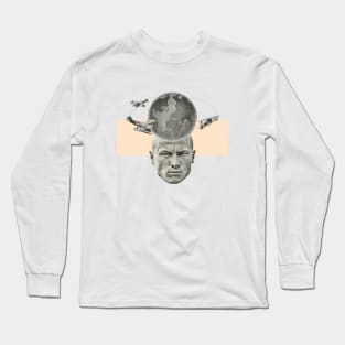 Aaron MOOYakovsky Long Sleeve T-Shirt